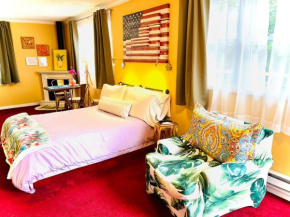 Catskill Cabin The Flamingo Suite 5 Shandaken